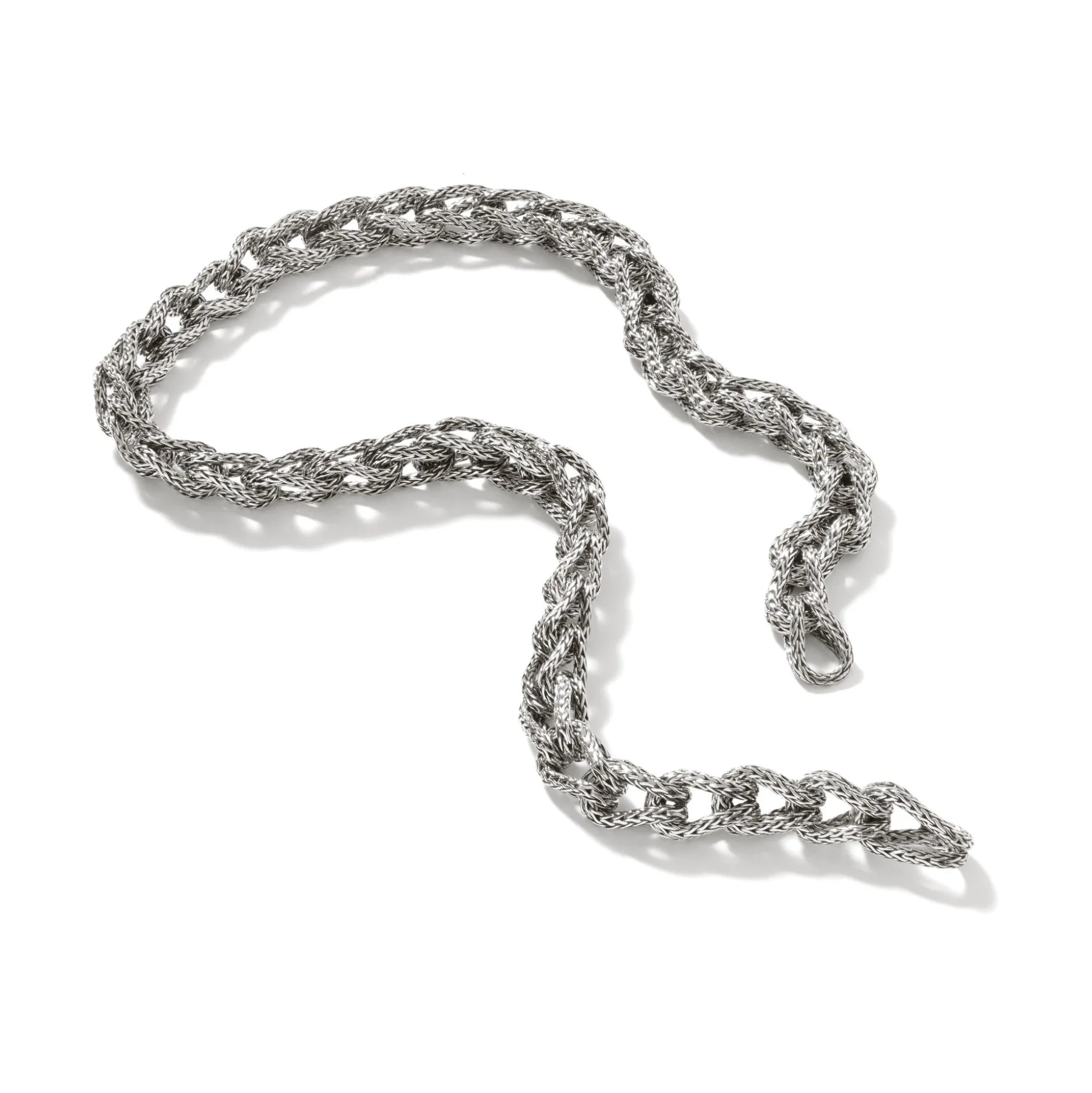 Women John Hardy Layering^Asli Necklace, Sterling Silver, 10.5Mm