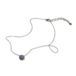 Women John Hardy Pendants^Carved Chain Pendant Necklace, Silver, Pave