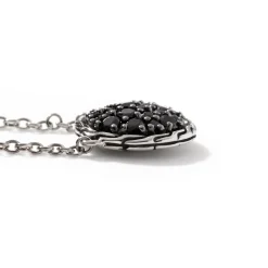 Women John Hardy Pendants^Carved Chain Pendant Necklace, Silver, Pave