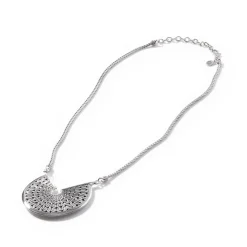 Women John Hardy Pendants^Carved Chain Pendant Necklace, Silver