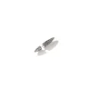 Men John Hardy Studs^Carved Chain Single Earring, Sterling Silver