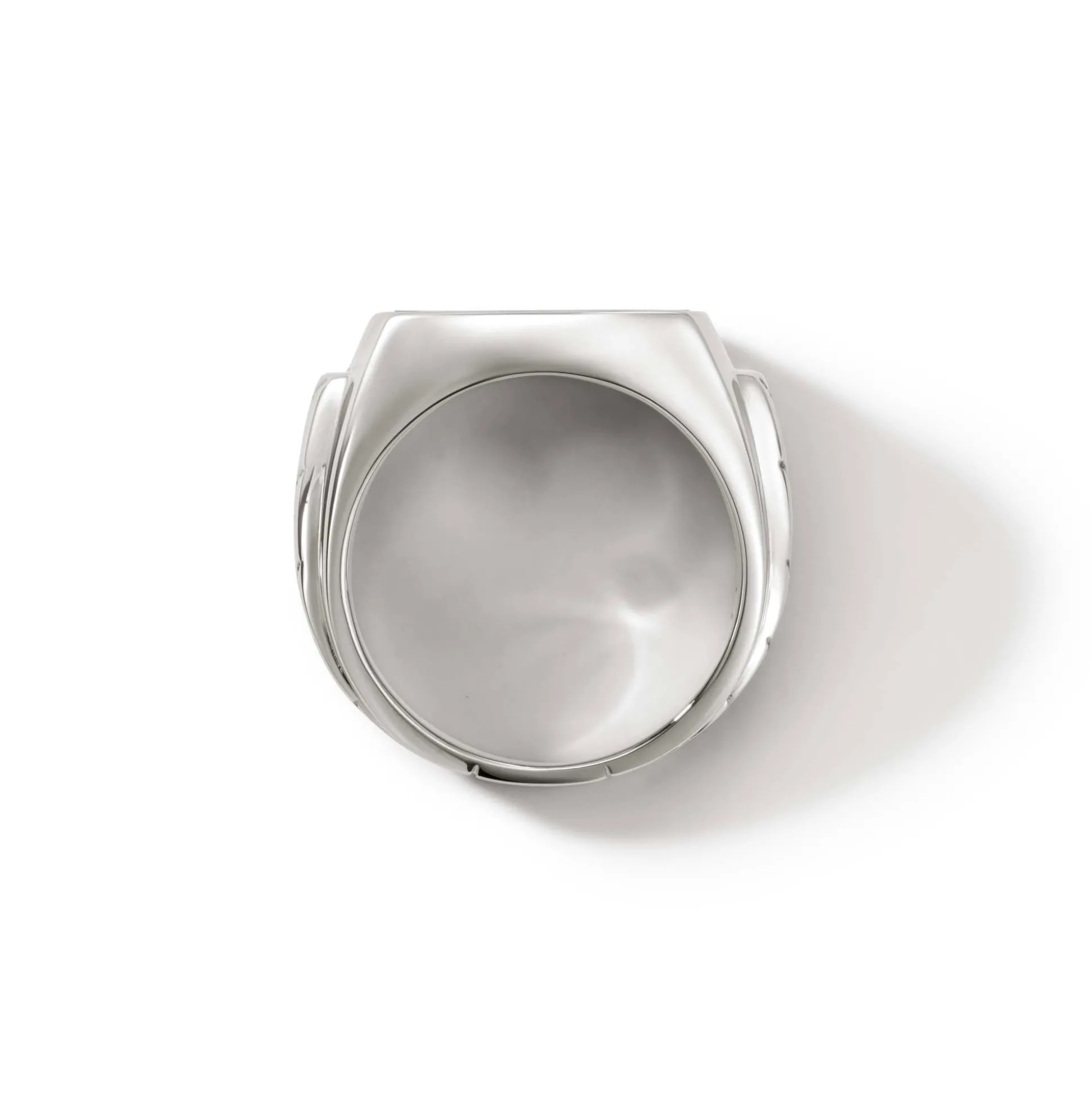 Men John Hardy Signets^Carved Signet Ring, Sterling Silver, Gemstone