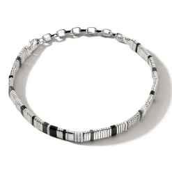 Women John Hardy Beads^Colorblock Choker, Silver, Gemstones