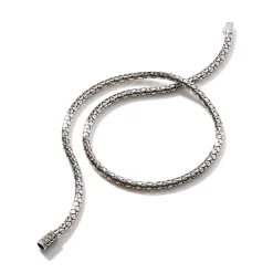 Women John Hardy Layering^Dot Chain Necklace, Sterling Silver