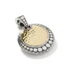Women John Hardy Pendants^Dot Palu Pendant, Gold, Sterling Silver
