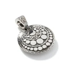 Women John Hardy Pendants^Dot Palu Pendant, Gold, Sterling Silver