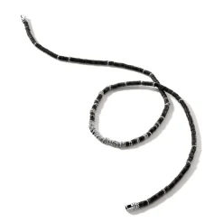 Women John Hardy Beads^Heishi Necklace, Gemstones, Sterling Silver