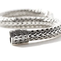 Men John Hardy Chains^Icon Bracelet, Sterling Silver, 6.5Mm