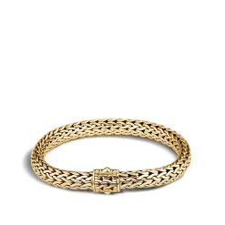 Men John Hardy Chains^Icon Bracelet, Sterling Silver, 7.5Mm