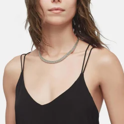 Women John Hardy Layering^Icon Necklace, Sterling Silver, 8.5Mm