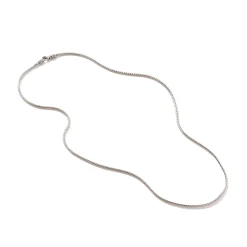 Women John Hardy Layering^Icon Necklace, Sterling Silver, 2.5Mm