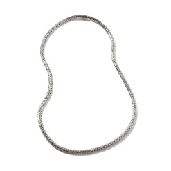 Women John Hardy Layering^Icon Necklace, Sterling Silver, 7.5Mm