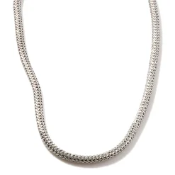 Women John Hardy Layering^Icon Necklace, Sterling Silver, 7.5Mm