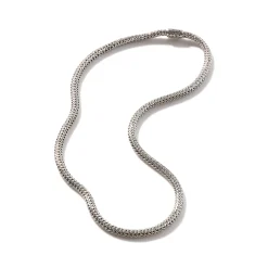 Women John Hardy Layering^Icon Necklace, Sterling Silver, 6.5Mm