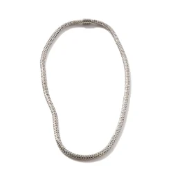 Women John Hardy Layering^Icon Necklace, Sterling Silver, 6.5Mm