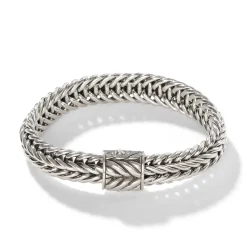Men John Hardy Chains^Kami Chain Bracelet, Sterling Silver, 15Mm