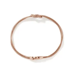 Men John Hardy Chains^Love Knot Bracelet, Gold, 1.8Mm