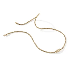 Women John Hardy Layering^Love Knot Necklace, Gold, 1.8Mm