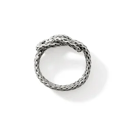 Women John Hardy Soft^Love Knot Ring, Gold, 1.8Mm