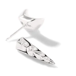 Men John Hardy Studs^Manah Dagger Single Earring, Sterling Silver