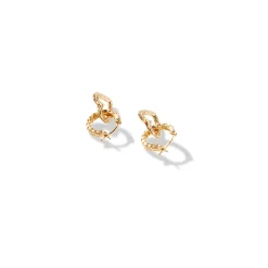 Women John Hardy Drops^Manah Drop Earring, Gold