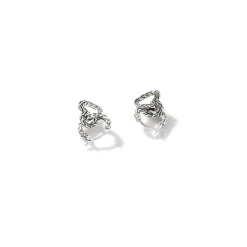 Women John Hardy Drops^Manah Drop Earring, Sterling Silver