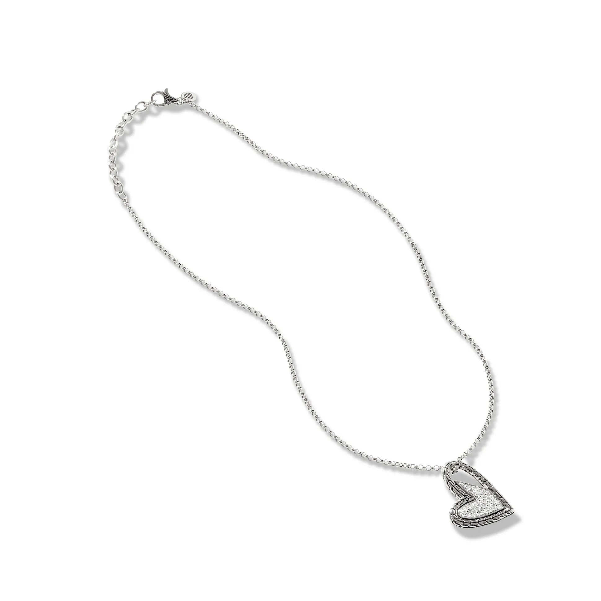 Women John Hardy Pendants^Manah Pendant Necklace, Sterling Silver