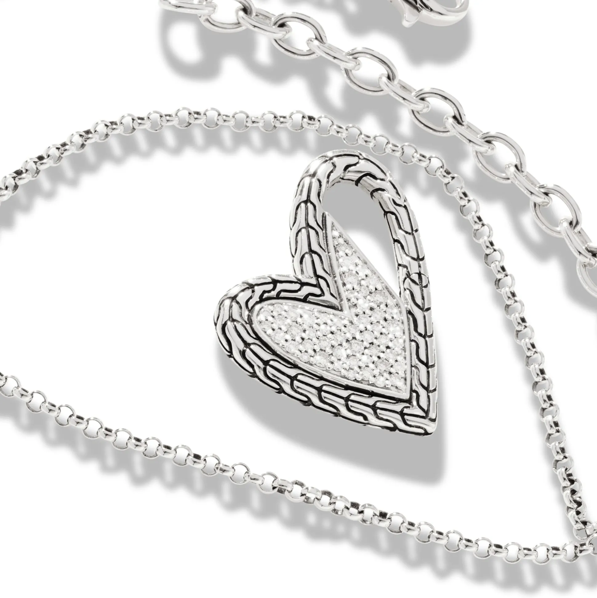 Women John Hardy Pendants^Manah Pendant Necklace, Sterling Silver
