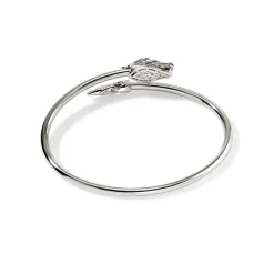 Women John Hardy Bangles & Cuffs^Naga Cuff, Sterling Silver, Slim