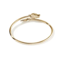 Women John Hardy Bangles & Cuffs^Naga Cuff, Sterling Silver, Slim