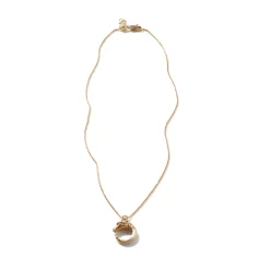 Women John Hardy Pendants^Naga Necklace, Gold