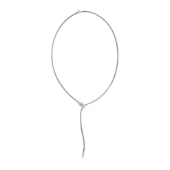 Women John Hardy Layering^Naga Pendant Necklace, Sterling Silver