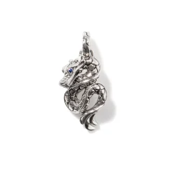 Women John Hardy Pendants^Naga Pendant, Sterling Silver, Gemstones