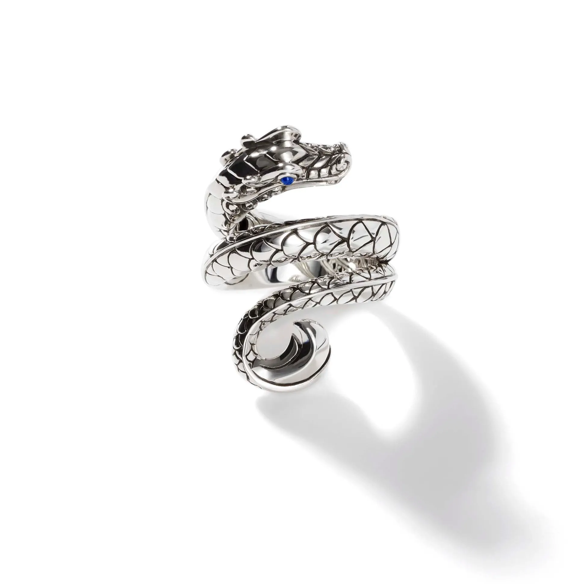 Women John Hardy Statement^Naga Ring, Sterling Silver