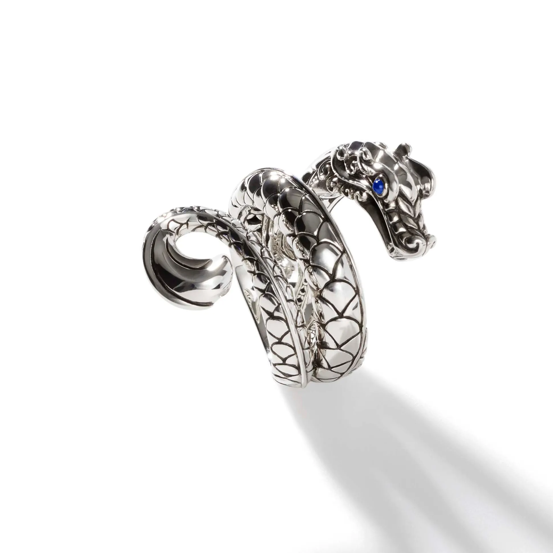 Women John Hardy Statement^Naga Ring, Sterling Silver