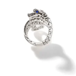 Women John Hardy Statement^Naga Ring, Sterling Silver