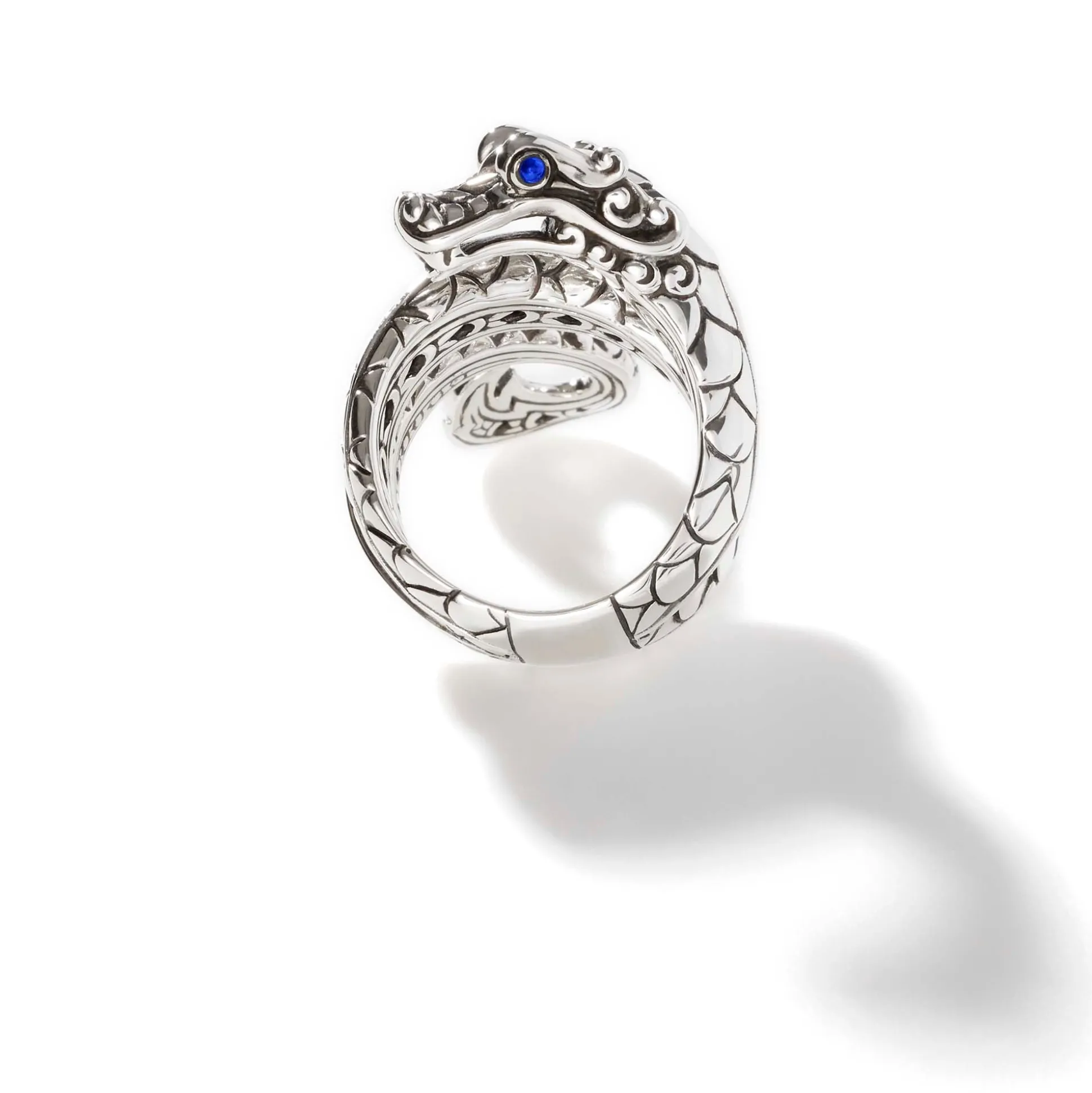 Women John Hardy Statement^Naga Ring, Sterling Silver