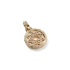 Women John Hardy Pendants^Padma Pendant, Gold