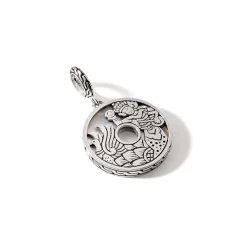 Women John Hardy Pendants^Padma Pendant, Sterling Silver, Gemstone