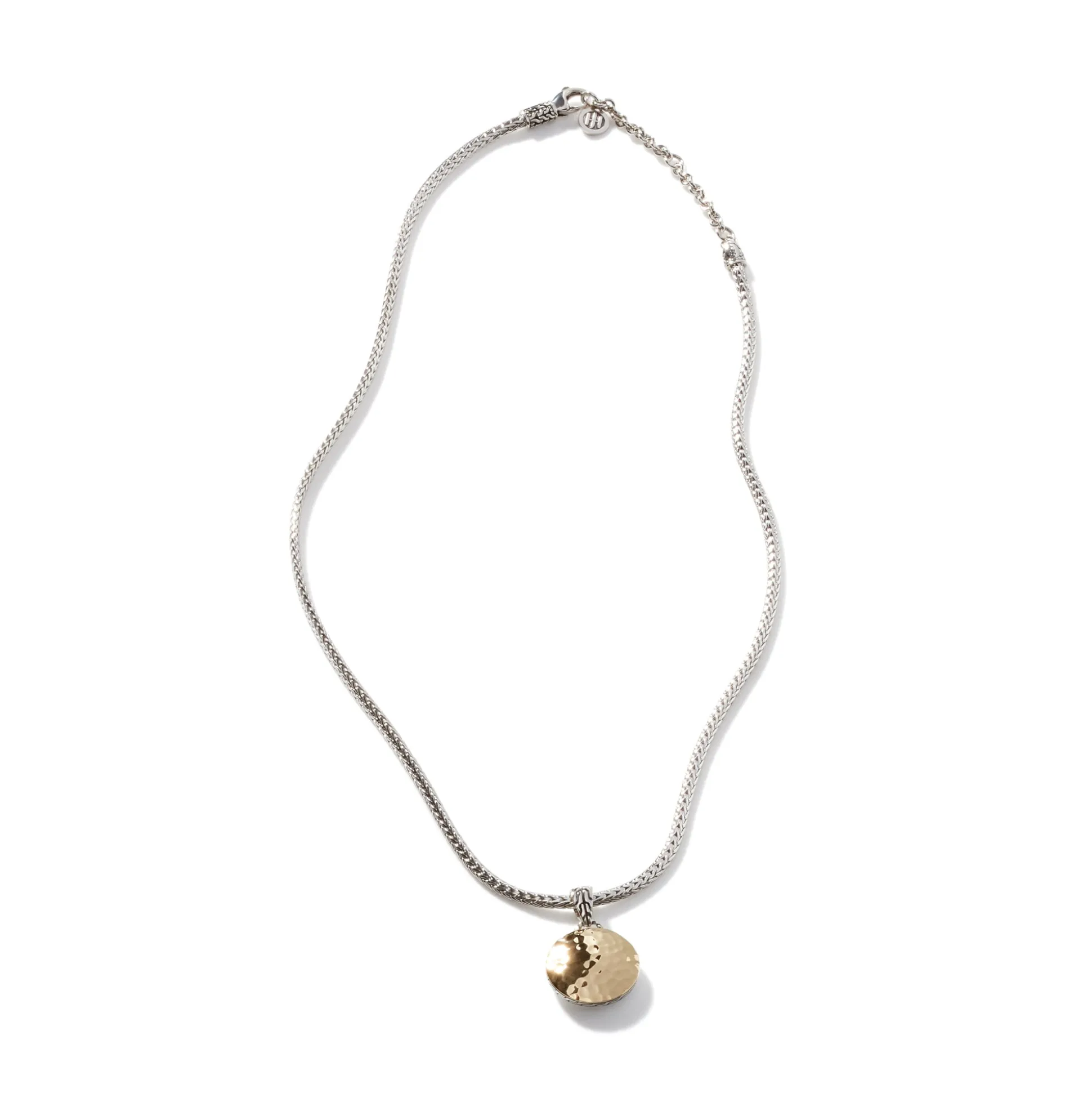 Women John Hardy Pendants^Palu Dot Pendant Necklace, Silver, Gold