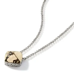 Women John Hardy Pendants^Palu Pendant Necklace, Sterling Silver, Gold