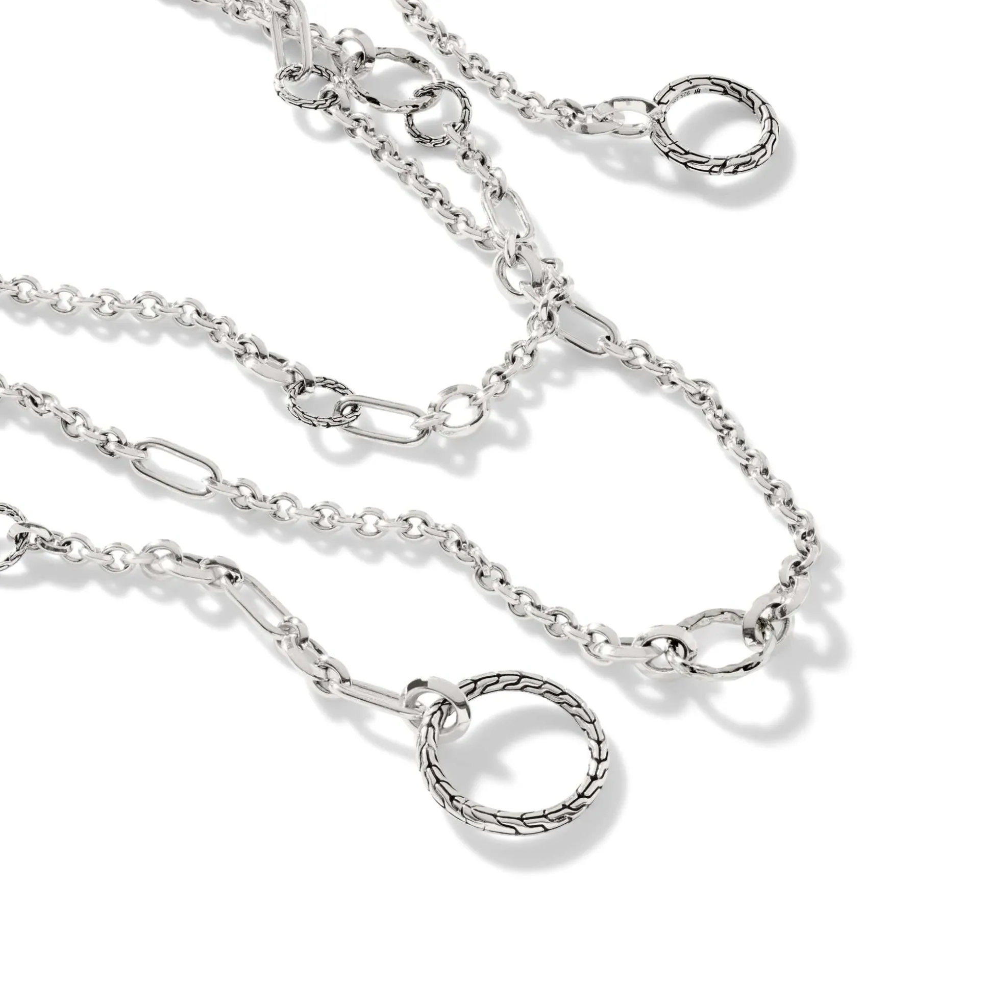 Women John Hardy Layering^Palu Sautoir, Sterling Silver