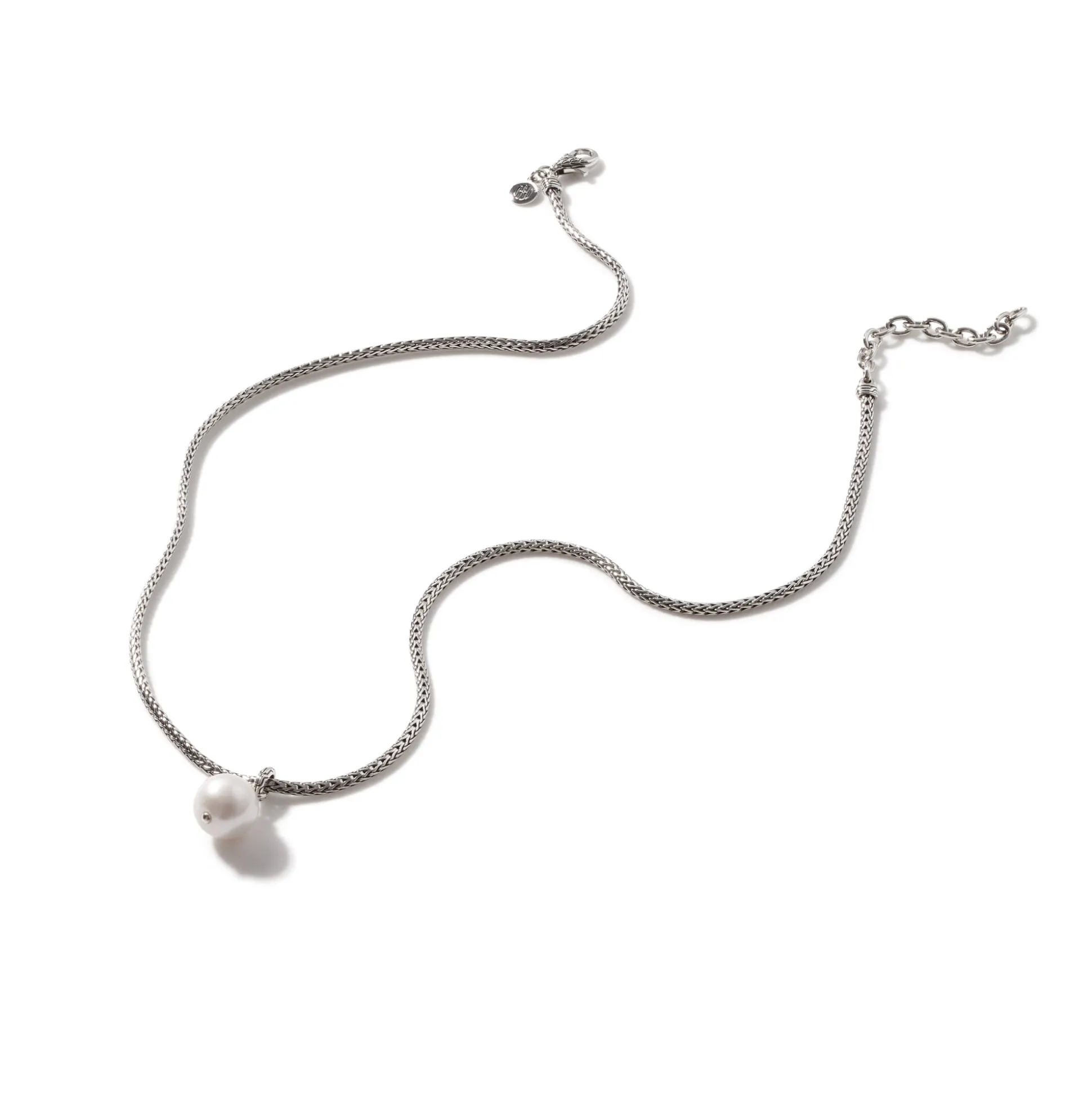 Women John Hardy Pendants^Pearl Pendant Necklace, Sterling Silver