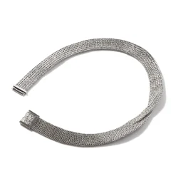 Women John Hardy Statement^Rata Chain Necklace, Sterling Silver, 18Mm