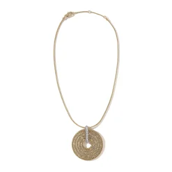 Women John Hardy Pendants^Rata Chain Pendant Necklace, Sterling Silver