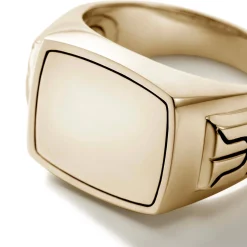 Men John Hardy Signets^Signet Ring, Gold