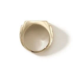 Men John Hardy Signets^Signet Ring, Gold
