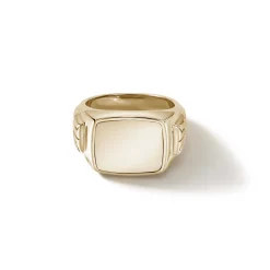 Men John Hardy Signets^Signet Ring, Sterling Silver