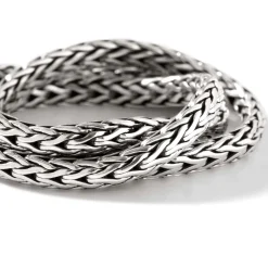 Women John Hardy Soft^Soft Chain Rolling Ring, Sterling Silver