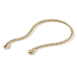 Men John Hardy Chains^Surf Bracelet, Gold, 2.3Mm